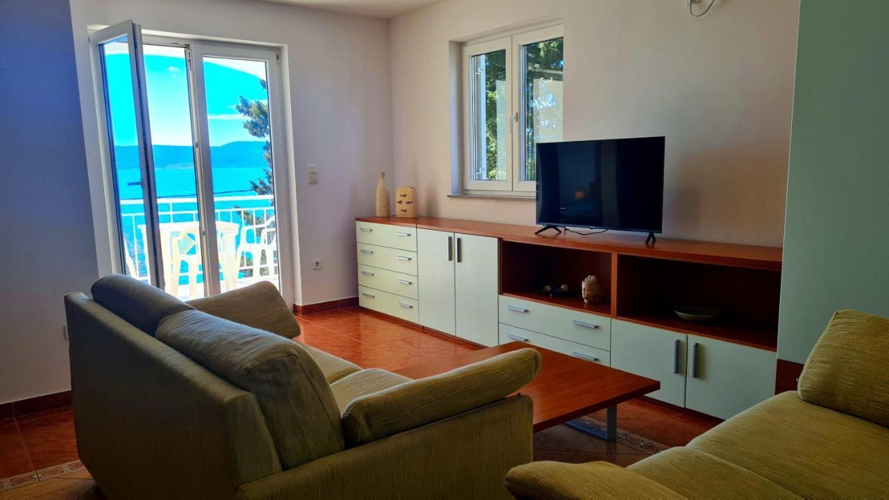 Apartment Obala Novi Vinodolski Eksteriør bilde