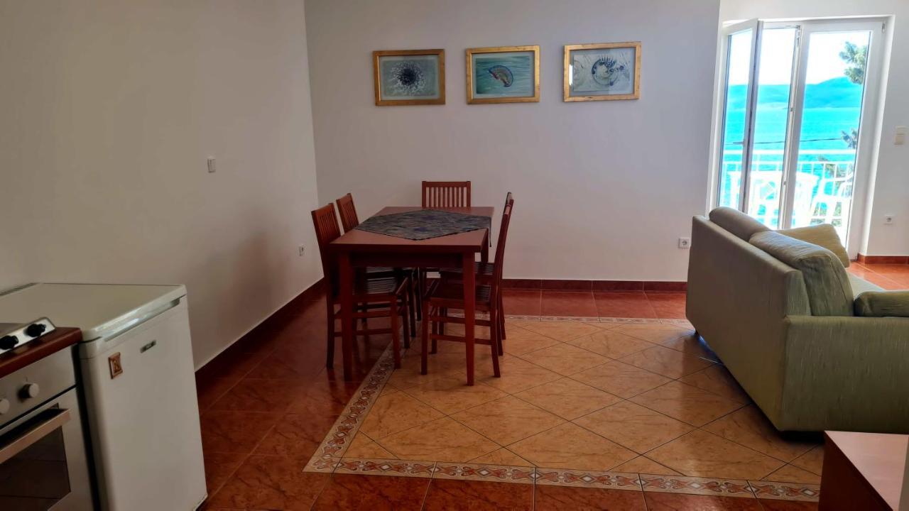 Apartment Obala Novi Vinodolski Eksteriør bilde