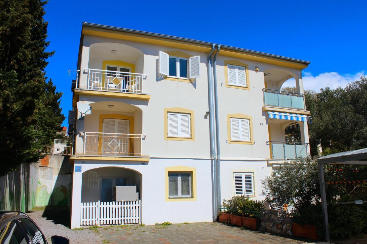 Apartment Obala Novi Vinodolski Eksteriør bilde
